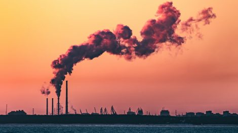 Greenhouse gas emissions