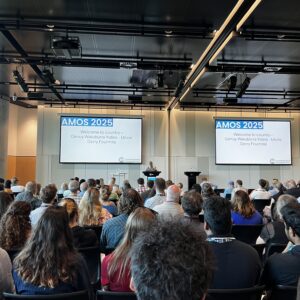 AMOS 2025: Science that inspires action