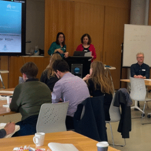 Developing a shared understanding of knowledge brokering