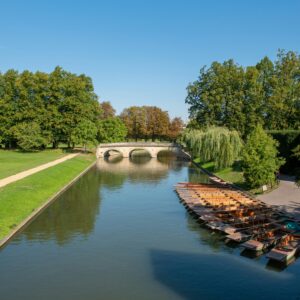 From Northeast India to Cambridge and beyond – using climate science for global good 