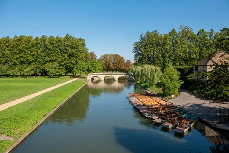 From Northeast India to Cambridge and beyond – using climate science for global good 