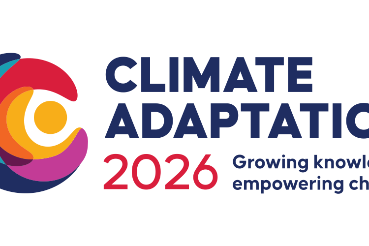 SAVE THE DATE for Climate Adaptation 2026