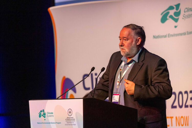 Building capacity, building connections: How WA benefits from national climate knowledge 