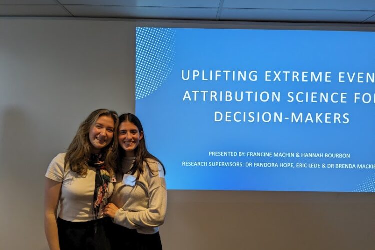 Turning extreme event attribution into decisions: Australia’s practical blueprint